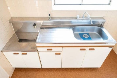 【キッチン】 | セザール鶴川ガーデンヒルズ