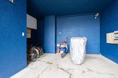 【その他共用部分】 | セザール鶴川ガーデンヒルズ