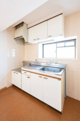【キッチン】 | セザール鶴川ガーデンヒルズ