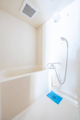 【浴室】 | セザール鶴川ガーデンヒルズ