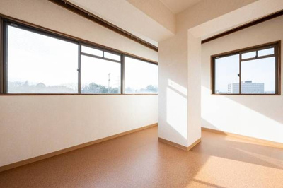 【寝室】 | セザール鶴川ガーデンヒルズ