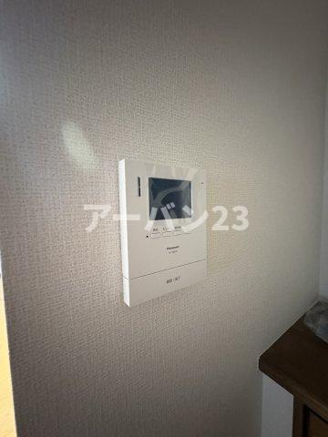 東村山市秋津町５丁目の一戸建てのセキュリティ