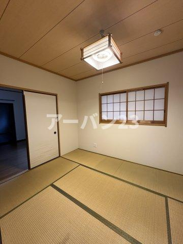 東村山市秋津町５丁目の一戸建ての和室