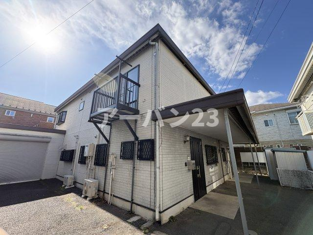 東村山市秋津町５丁目の一戸建て