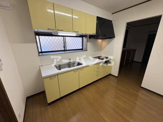 東村山市秋津町５丁目の一戸建てのキッチン