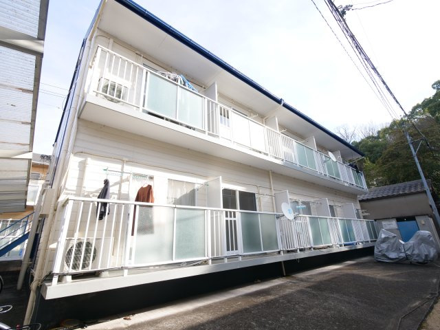 コーポ太陽　津島の外観