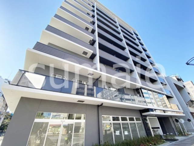 コンフォリア王子の外観|外観です☆