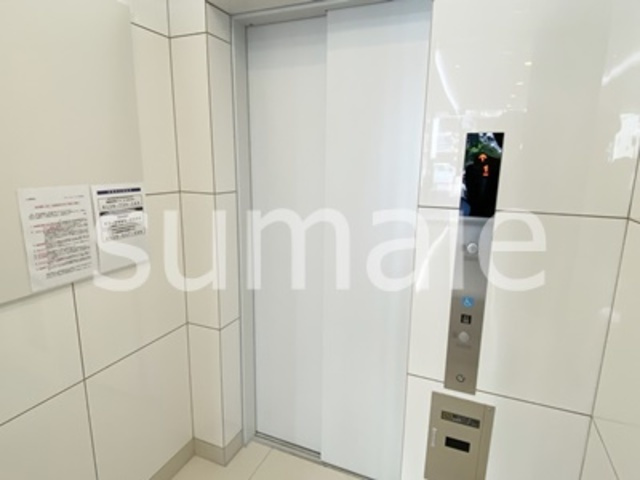 コンフォリア王子のその他共用部分|エレベーターです☆