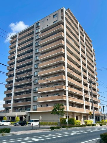 リソシエ栗東グランディス　4F