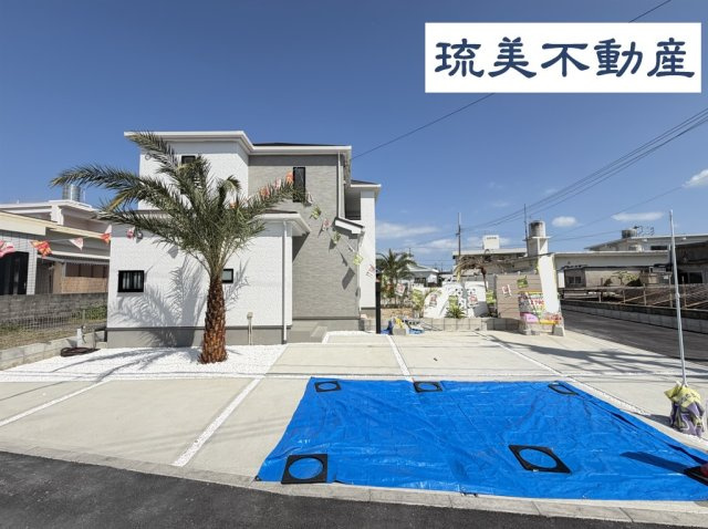 うるま市与那城（全3棟）ラストA号棟 ☆うるま市与那城☆車好きさん