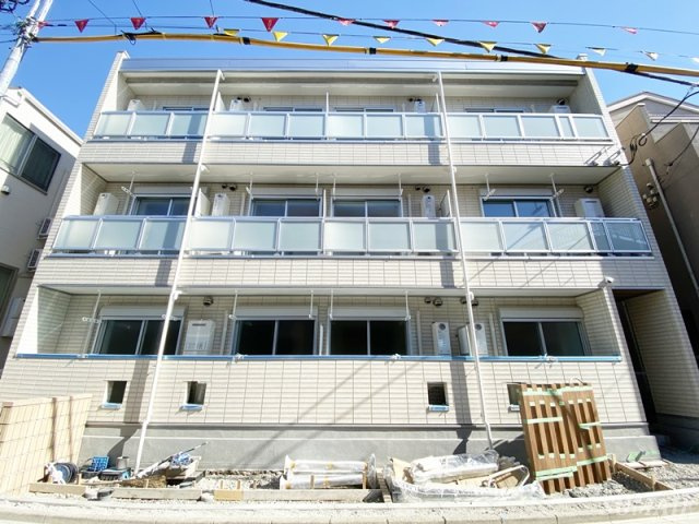 リブリ・IshidaⅢの外観|外観です☆