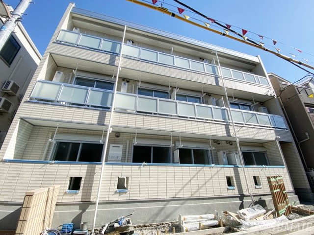 リブリ・IshidaⅢの外観|外観です☆