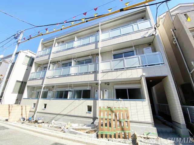 リブリ・IshidaⅢの外観|外観です☆