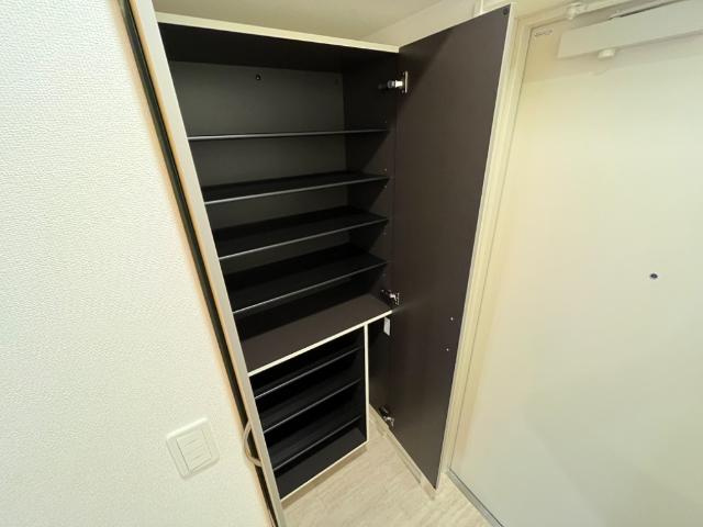 Monte Libro （モンテリブロ）の収納|下駄箱