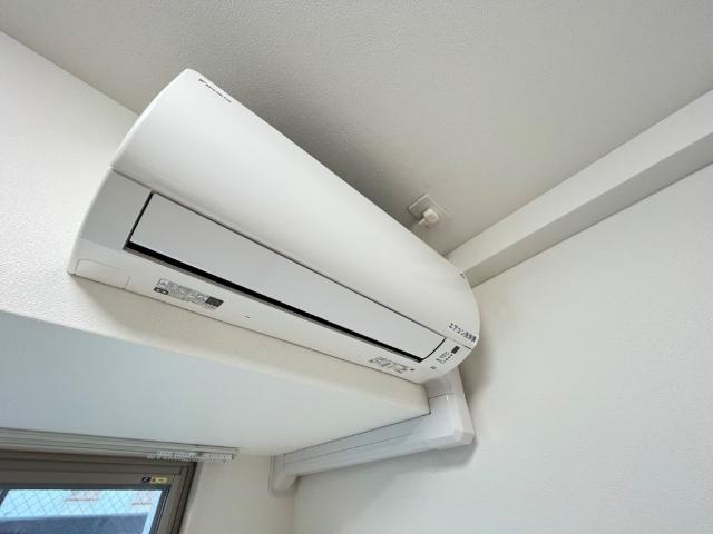 Monte Libro （モンテリブロ）の設備|エアコン