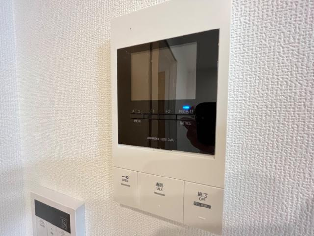 Monte Libro （モンテリブロ）の内装|カメラ付インターホン