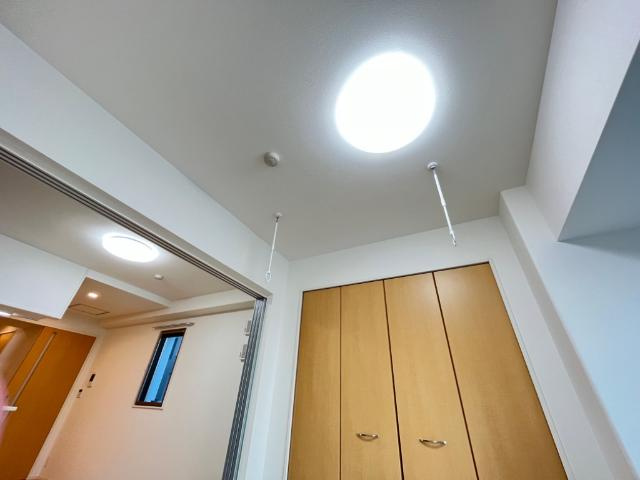 Monte Libro （モンテリブロ）の設備|照明器具