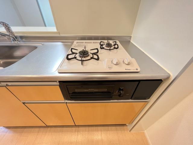 Monte Libro （モンテリブロ）のキッチン|キッチン