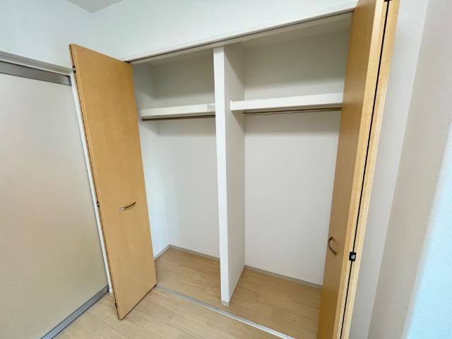 Monte Libro （モンテリブロ）の収納|クローゼット