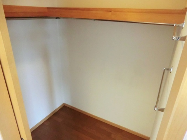 ハイムプラザ北浦和の収納|★たっぷり収納・ウォークインクローゼット付き★