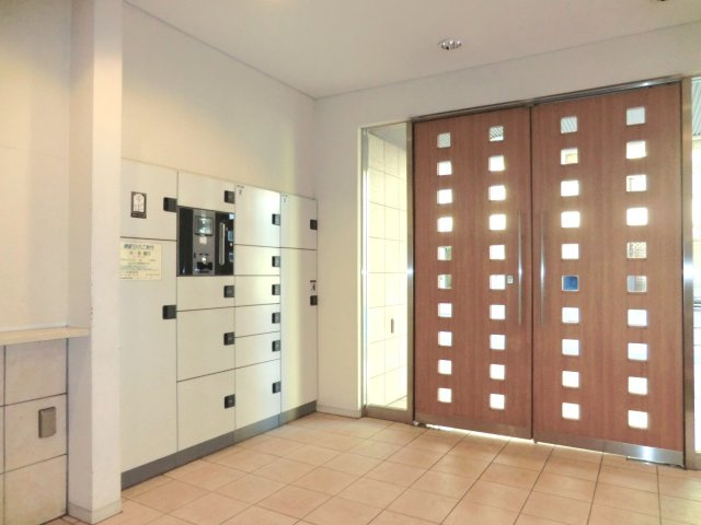 ハイムプラザ北浦和のその他共用部分|★１階共用部に宅配ボックスを設置しています★