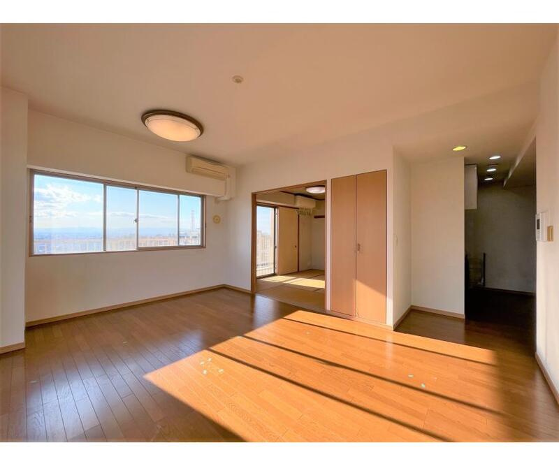 ハイムプラザ北浦和の外観|★ＲＣ造１３階建て分譲賃貸マンション！外観です★