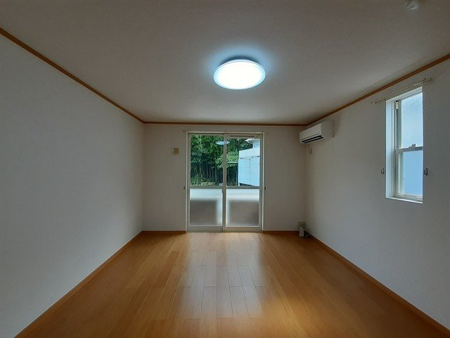 ノイ　インプレスの居間・リビング|居間です