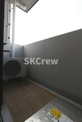 【バルコニー】 | パティーナエーレ東中野 | 別部屋　参考