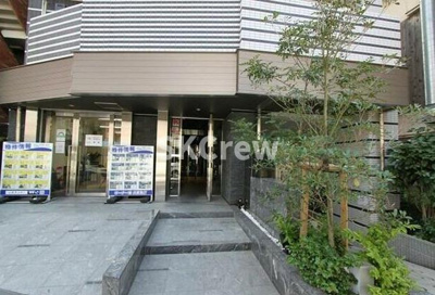 【エントランス】 | パティーナエーレ東中野