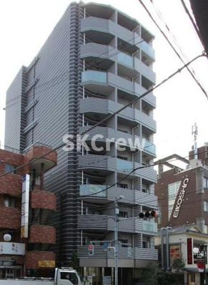 【外観】 | パティーナエーレ東中野