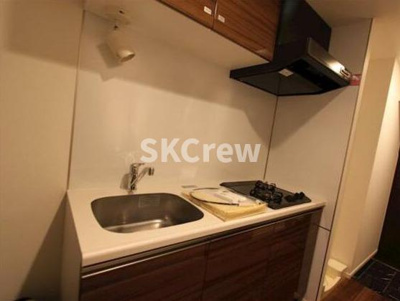 【キッチン】 | パティーナエーレ東中野 | 別号室の写真です