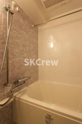 【浴室】 | パティーナエーレ東中野 | 別号室の写真です