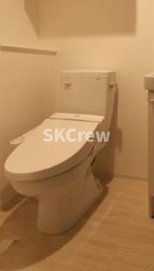 【トイレ】 | パティーナエーレ東中野 | 別部屋　参考