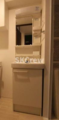 【洗面所】 | パティーナエーレ東中野 | 別部屋　参考
