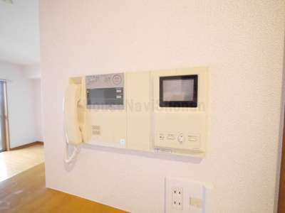 【セキュリティ】 | N-flats藤沢善行A棟