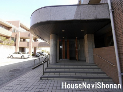 【エントランス】 | N-flats藤沢善行A棟