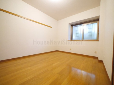 【寝室】 | N-flats藤沢善行A棟