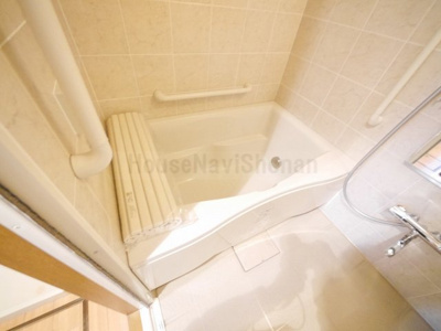 【浴室】 | N-flats藤沢善行A棟