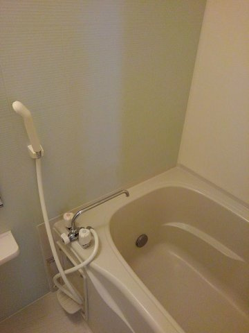 グレイス・ヴィラＡの浴室|きれいなお風呂です