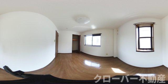 フォブールサンシャインＡの内装