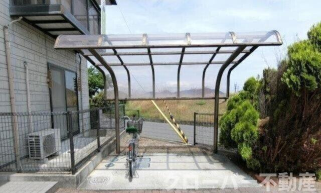 フォブールサンシャインＡのその他共用部分