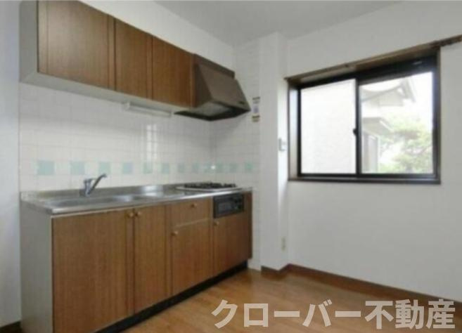 フォブールサンシャインＡのキッチン