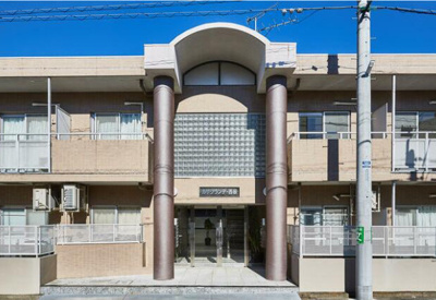 【外観】 | カサグランデ・西荻 | 鉄筋コンクリート造のがっちりとした建物。