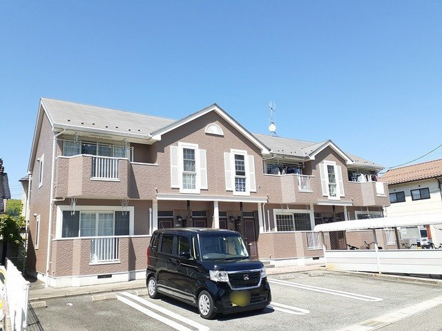 プレーヌ　ミヤモトの外観|きれいな外観です