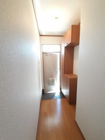 プレーヌ　ミヤモトの玄関|玄関です