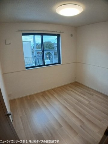 畠敷町アパート　Ａの内装|おしゃれな内装です