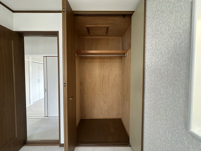 神戸市垂水区北舞子1丁目戸建の収納