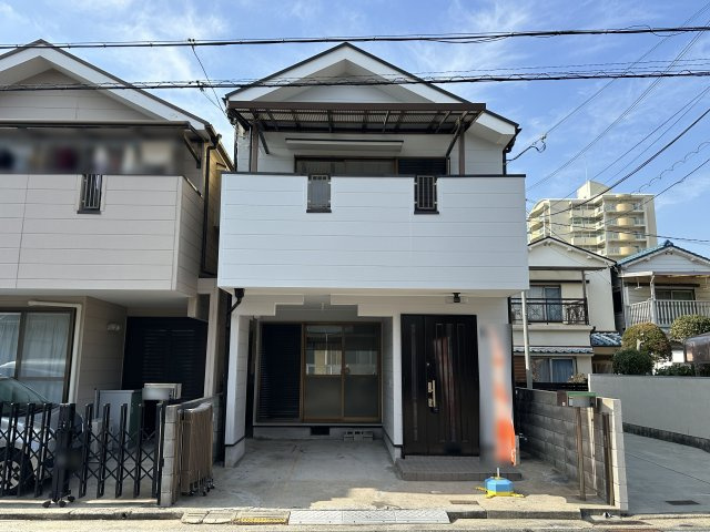 神戸市垂水区北舞子1丁目戸建