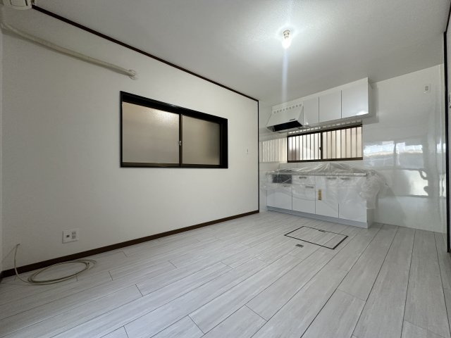 神戸市垂水区北舞子1丁目戸建の居間・リビング