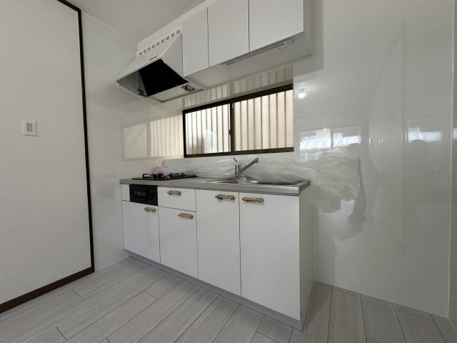 神戸市垂水区北舞子1丁目戸建のキッチン